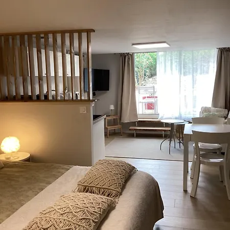 شقة Topaze Lecelles