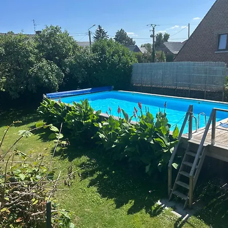 شقة Topaze Lecelles