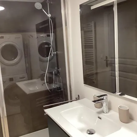 شقة Topaze Lecelles